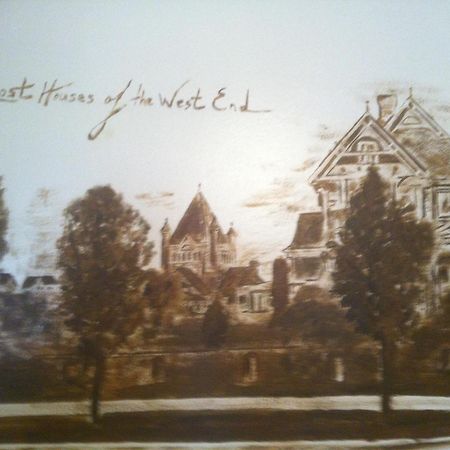 לאנגלי West End Guest House מראה חיצוני תמונה