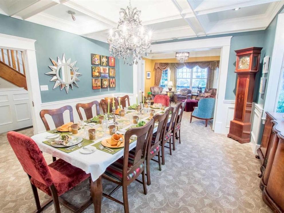לאנגלי West End Guest House מראה חיצוני תמונה