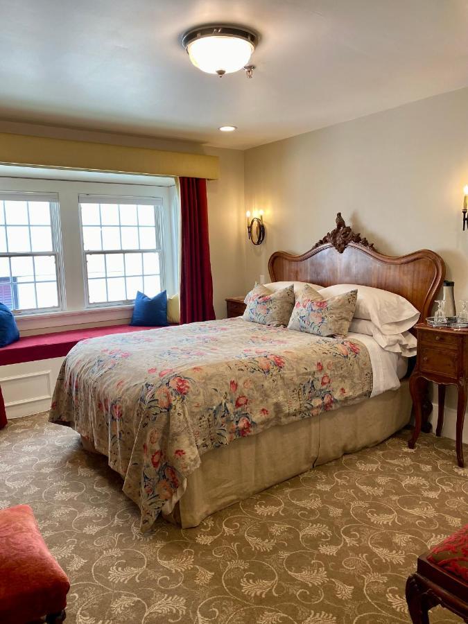 לאנגלי West End Guest House מראה חיצוני תמונה