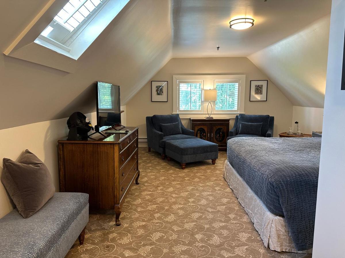 לאנגלי West End Guest House מראה חיצוני תמונה