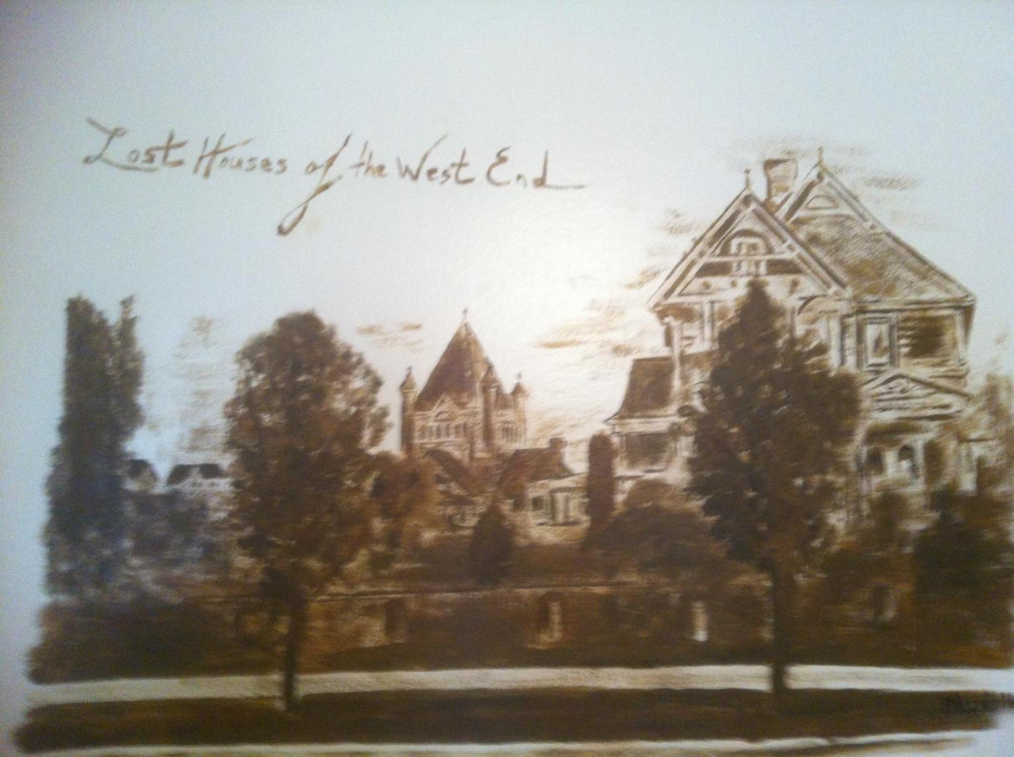 לאנגלי West End Guest House מראה חיצוני תמונה