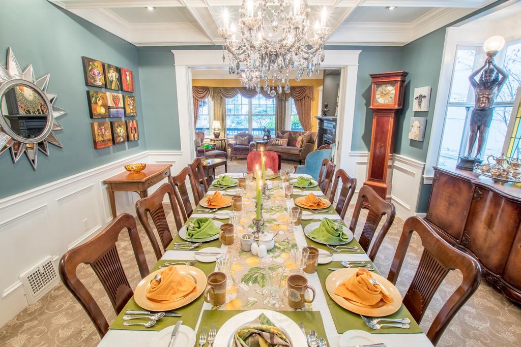 לאנגלי West End Guest House מראה חיצוני תמונה