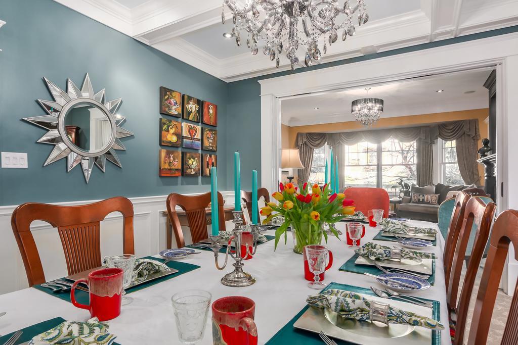 לאנגלי West End Guest House מראה חיצוני תמונה